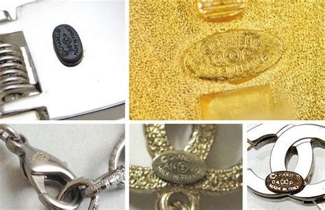 chanel stamp|chanel jewelry authentication.